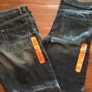 Boys Size 16 Jeans